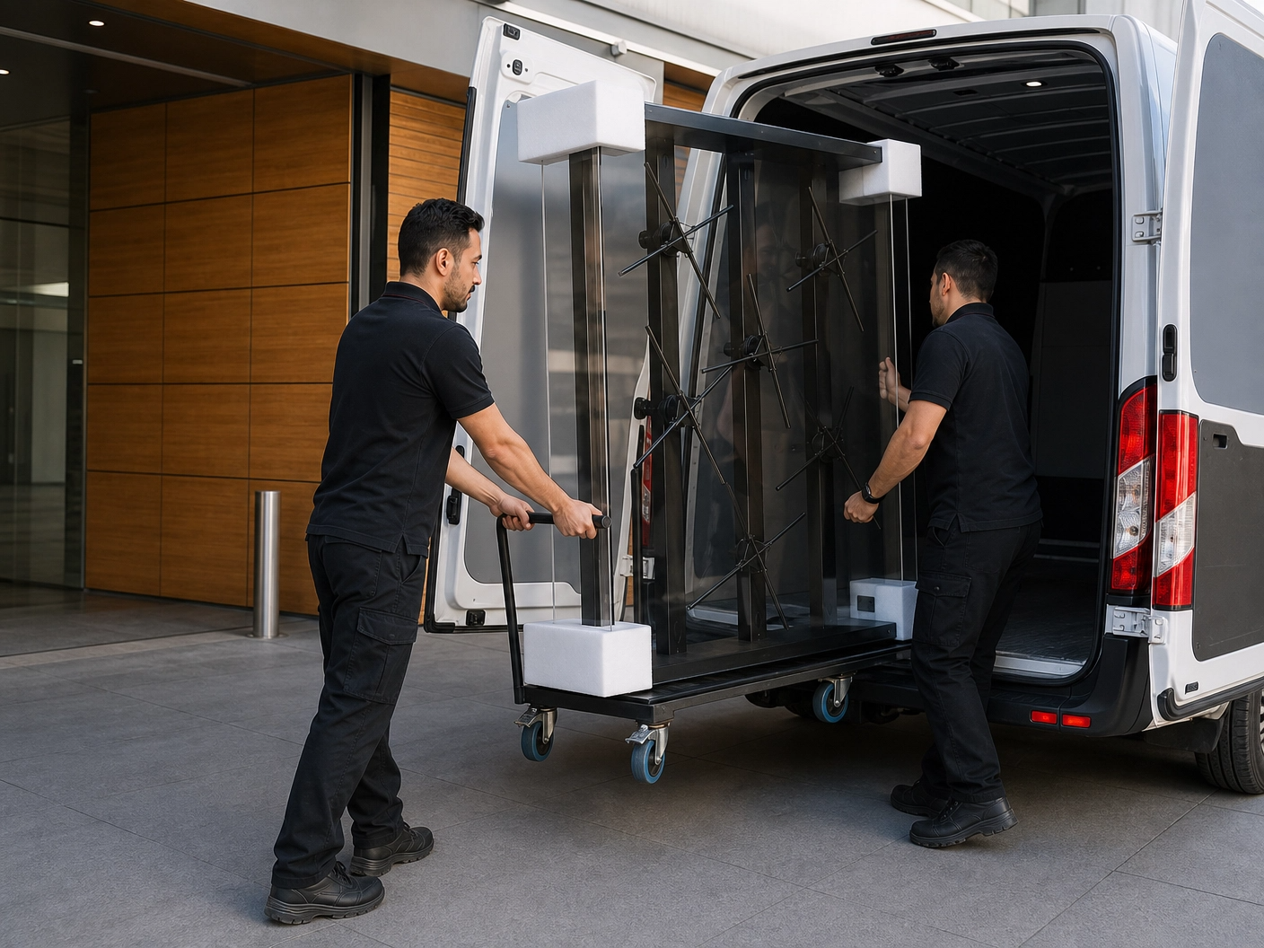 Transporte